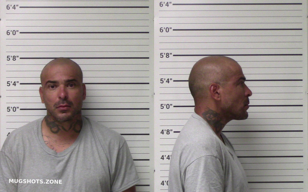 OBIEDO JASON ESPINOZA 11/07/2021 Kerr County Mugshots Zone