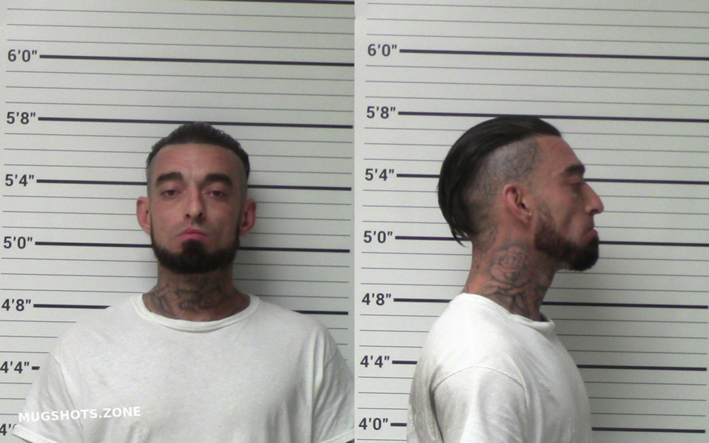 JASON TODD 02/11/2022 Kerr County Mugshots Zone