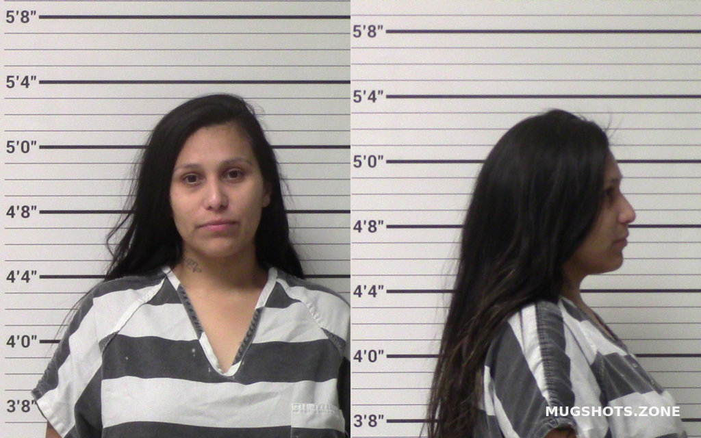 Chapa Graciela Ann 03162022 Kerr County Mugshots Zone 