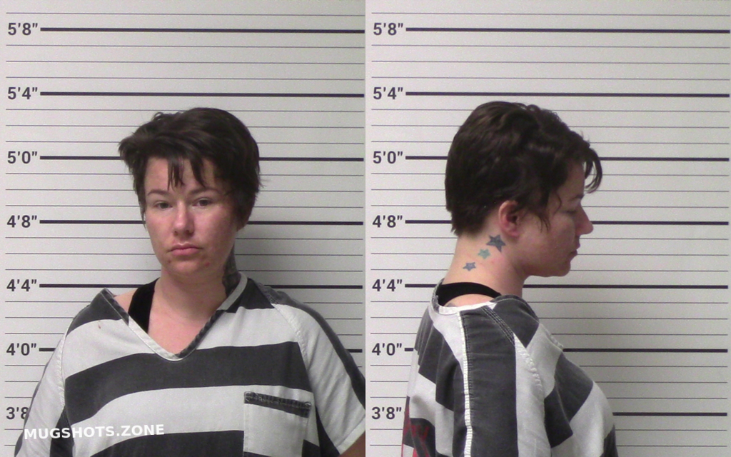 DESROSIERS CANDICE BRANDI 04/05/2022 Kerr County Mugshots Zone