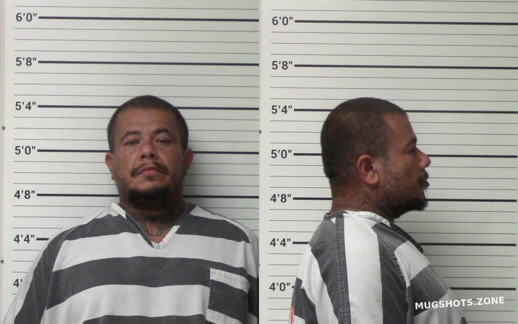 Buenteo Adam Iii 05 15 2022 - Kerr County Mugshots Zone