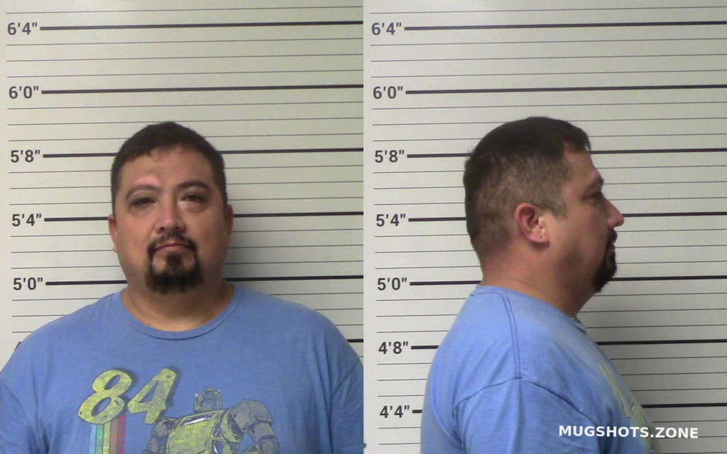 GARCIA PETE GUADALUPE 08/29/2022 Kerr County Mugshots Zone(03)