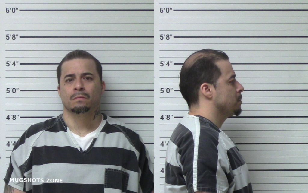 GARZA CARLOS REYNALDO 09/16/2022 Kerr County Mugshots Zone