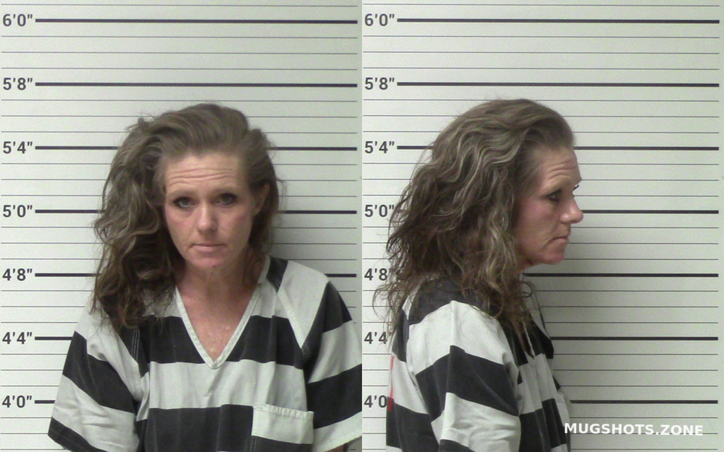 CROOKS PATRICIA DENISE 10/18/2022 Kerr County Mugshots Zone