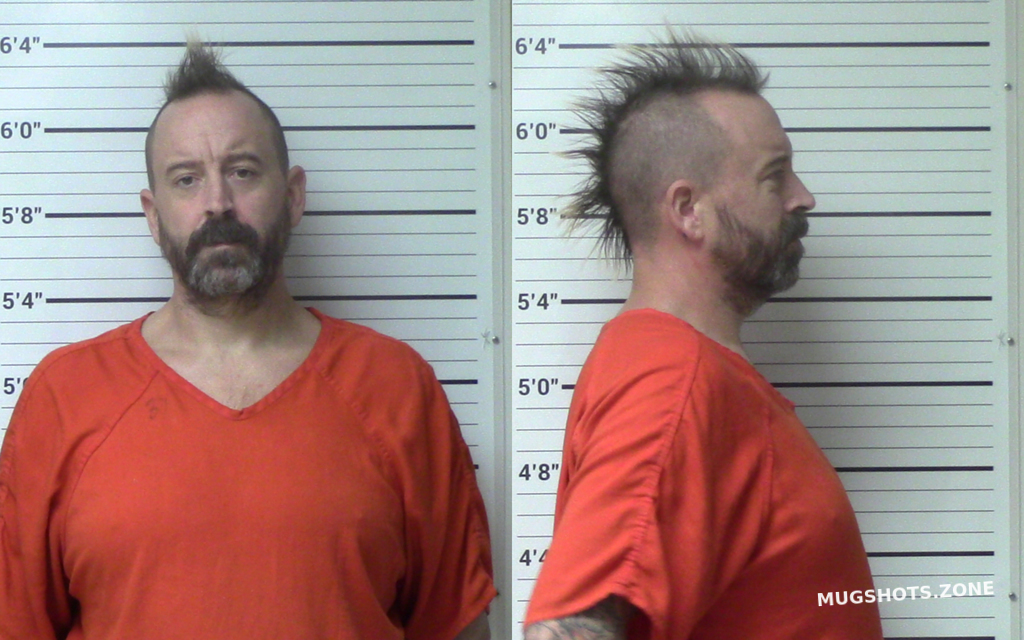 FERRARA MARTIN ANGELO 11/21/2022 Kerr County Mugshots Zone