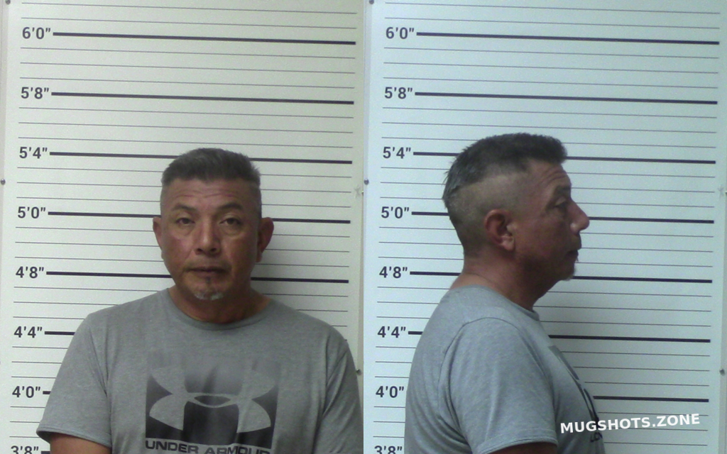 MOLINA GABRIEL 12/21/2022 Kerr County Mugshots Zone