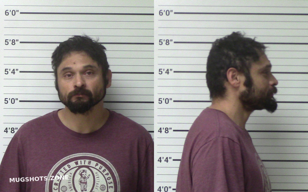 DURAN ELIJAH JOHN 12/30/2022 Kerr County Mugshots Zone