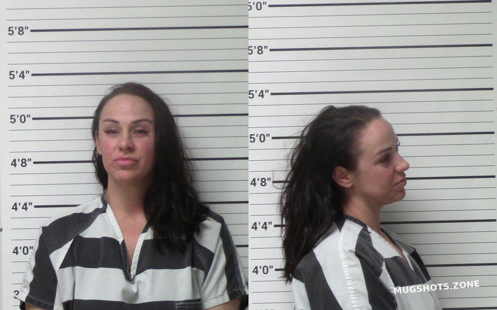 Lavender Alison Leanne 01292023 Kerr County Mugshots Zone 