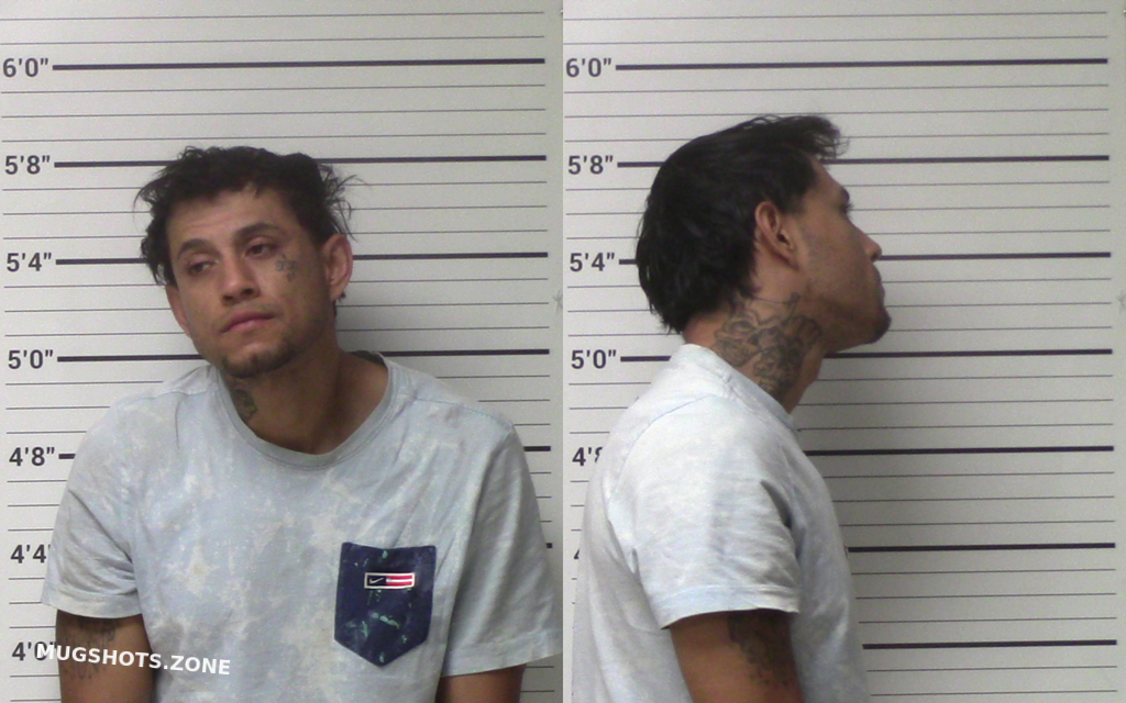BELMONTES BRUNO ARMANDO 02/12/2023 Kerr County Mugshots Zone