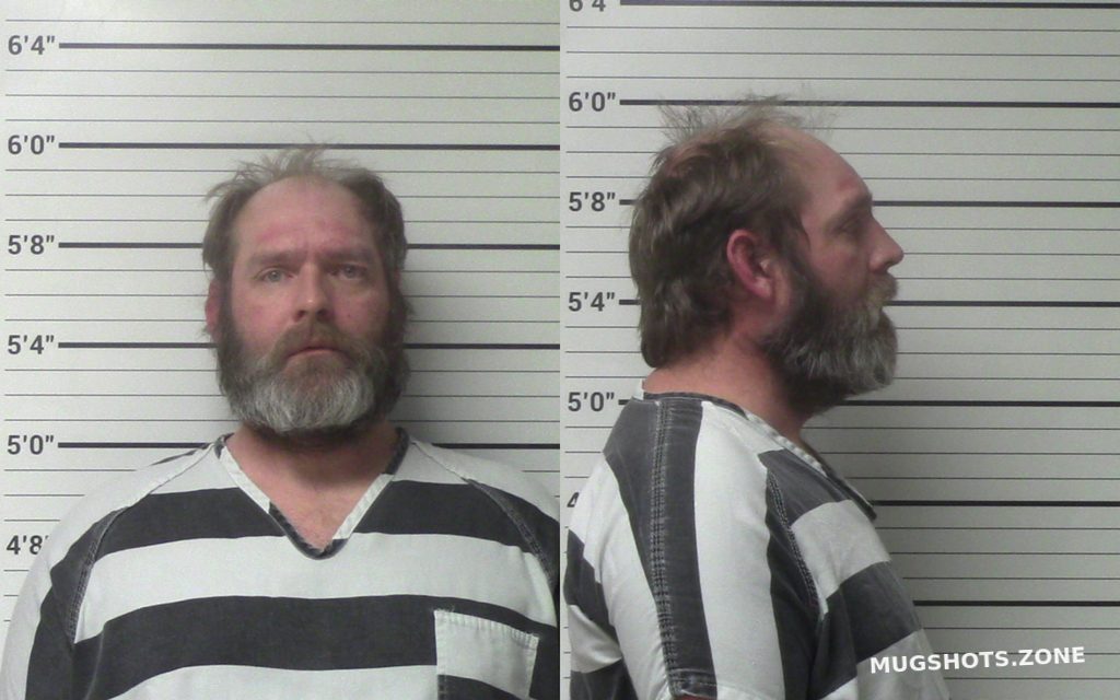 WALTERS DUSTIN LEE 03/08/2023 Kerr County Mugshots Zone