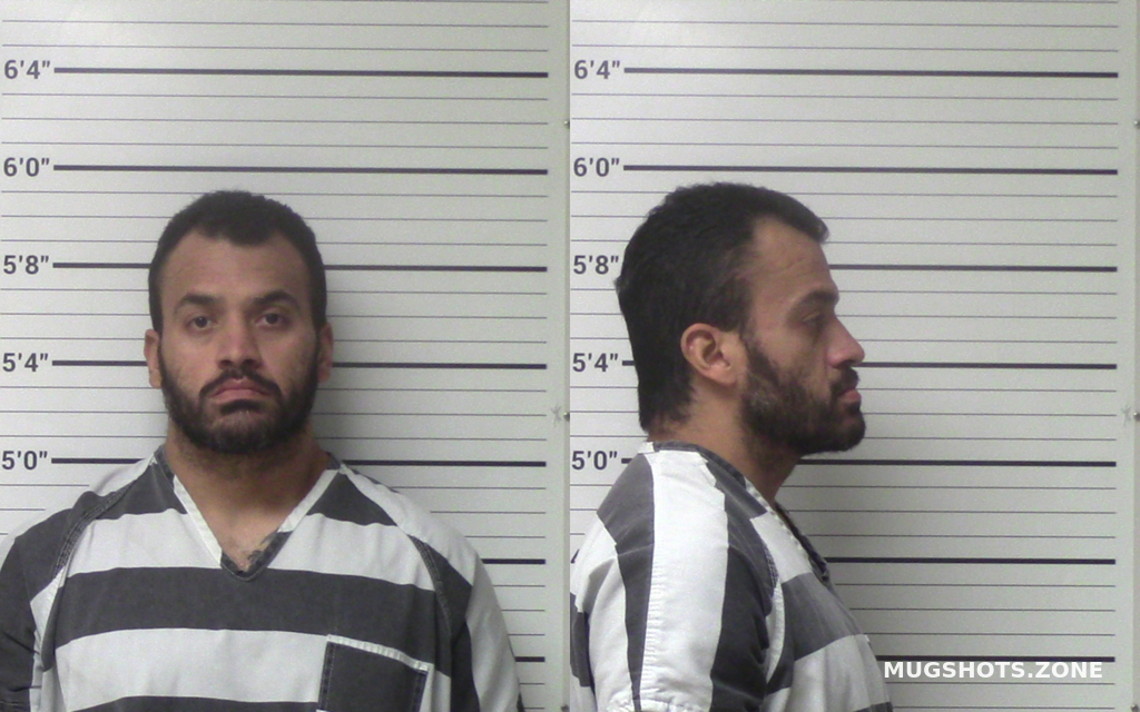 RANGEL RANDY 03/13/2023 - Kerr County Mugshots Zone