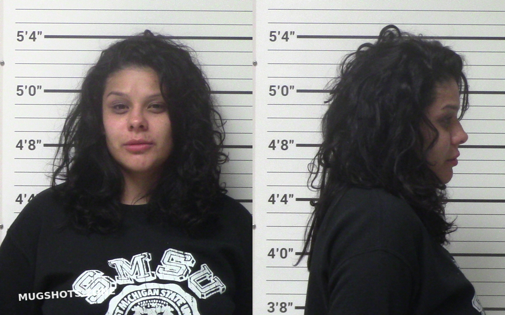 MORALES AMANDA MONIQUE 05/08/2023 - Kerr County Mugshots Zone