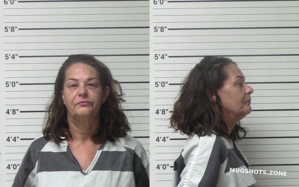 REYNOLDS DEBORAH LYNN 05/09/2023 - Kerr County Mugshots Zone