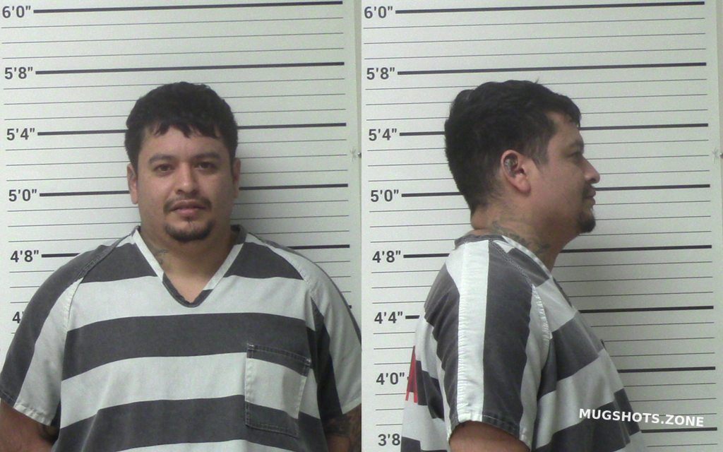 DIAZ JOSEPH ZACKARY 05/16/2023 - Kerr County Mugshots Zone