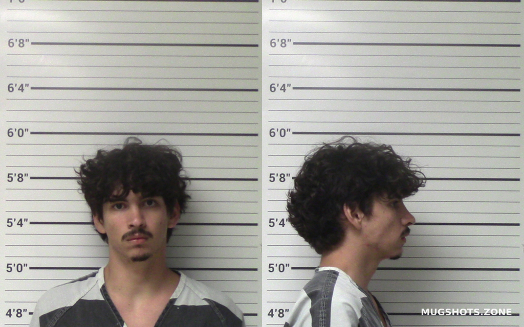 BENAVIDES MARK ANTHONY JR. 07/31/2023 Kerr County Mugshots Zone