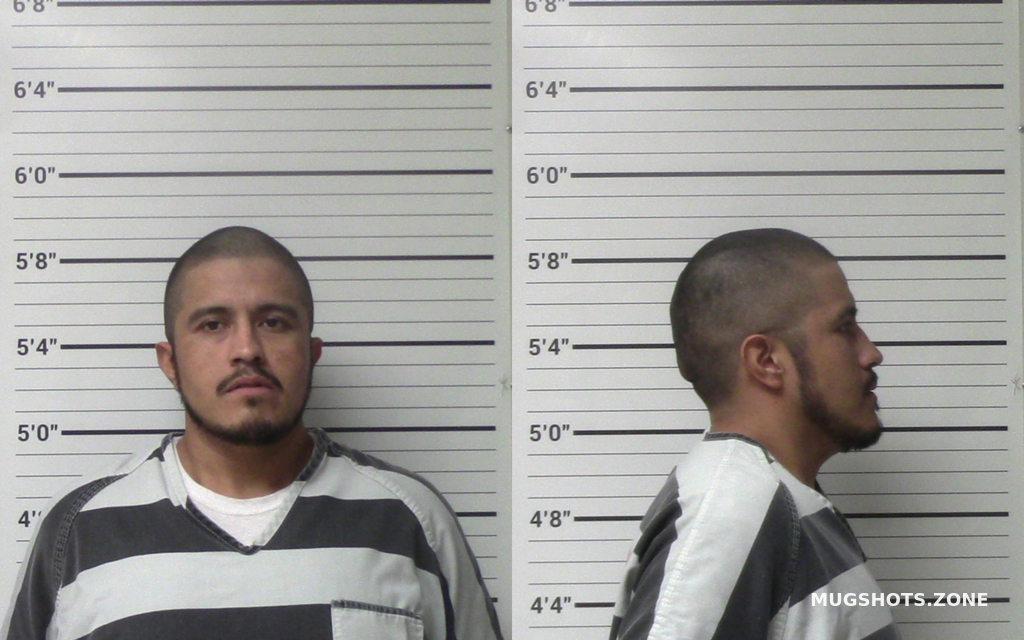 CISNEROS JUAN DE DIOS 10/03/2023 - Kerr County Mugshots Zone