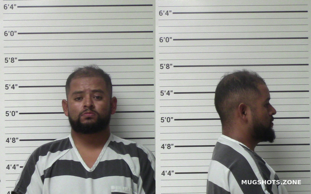 MORUA MEDINA JUAN CARLOS 10/12/2023 - Kerr County Mugshots Zone