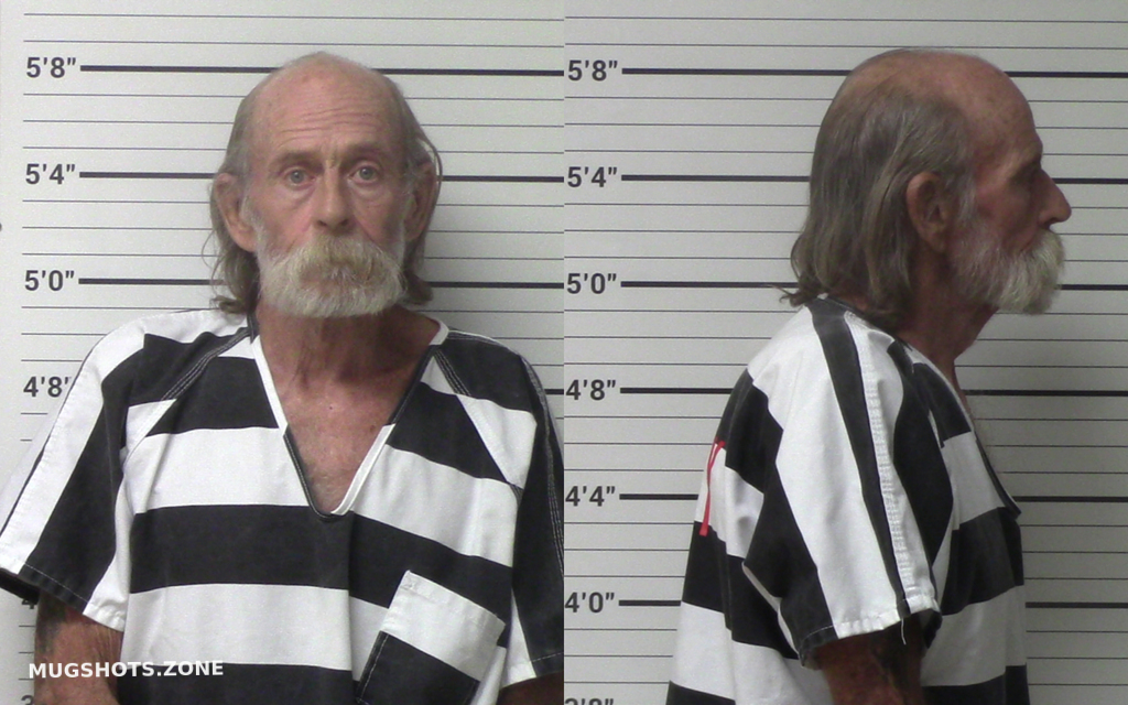 BERGER RICHARD WILLIAM 11/16/2023 - Kerr County Mugshots Zone