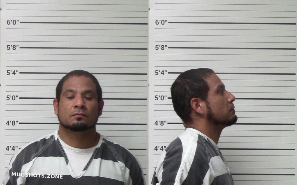 MONREAL MICHAEL 11/20/2023 - Kerr County Mugshots Zone