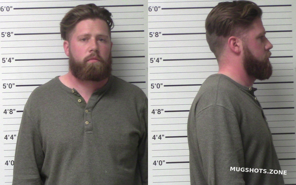 SANDERSON STEPHAN JAMES 01/20/2024 Kerr County Mugshots Zone