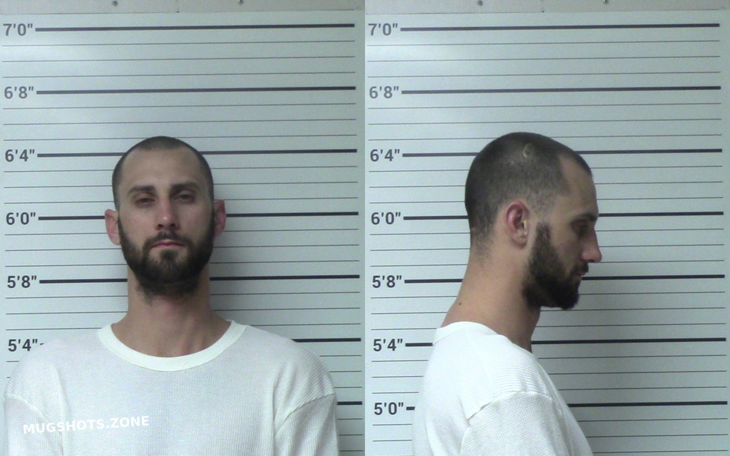 AHRENS TYLER CHASE 03/05/2024 Kerr County Mugshots Zone