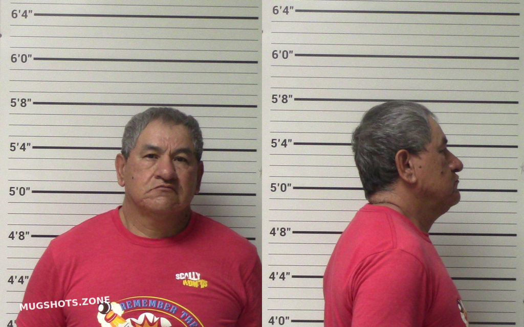 GONZALEZ FERNANDO R 03/18/2024 Kerr County Mugshots Zone
