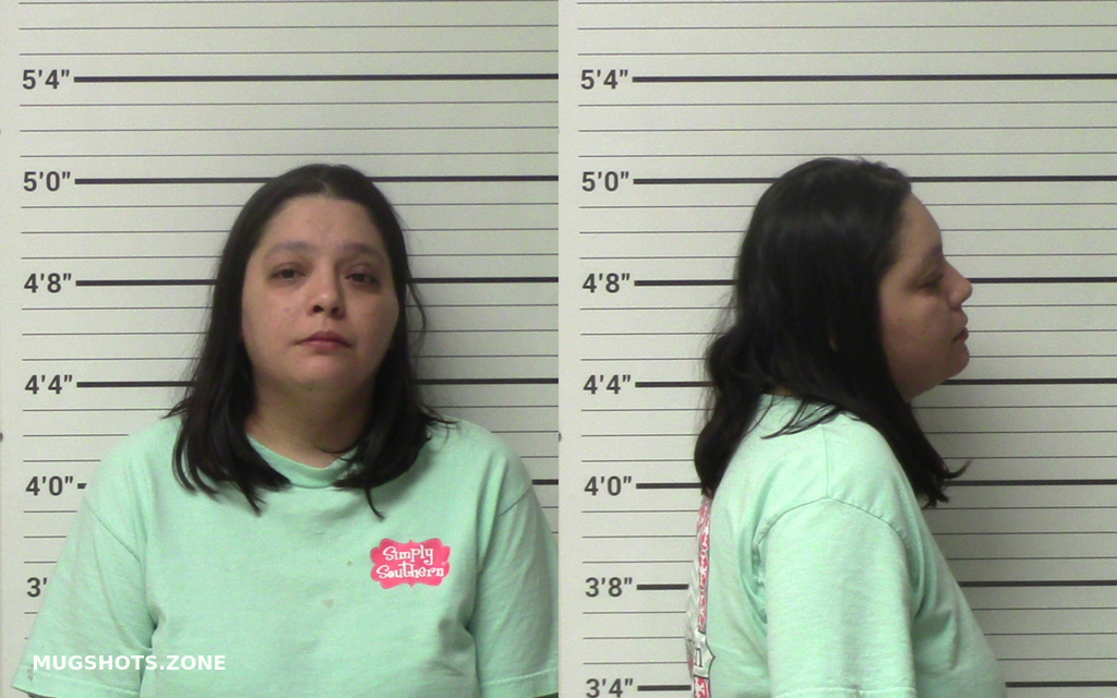 CERVANTES AMANDA 04/12/2024 - Kerr County Mugshots Zone