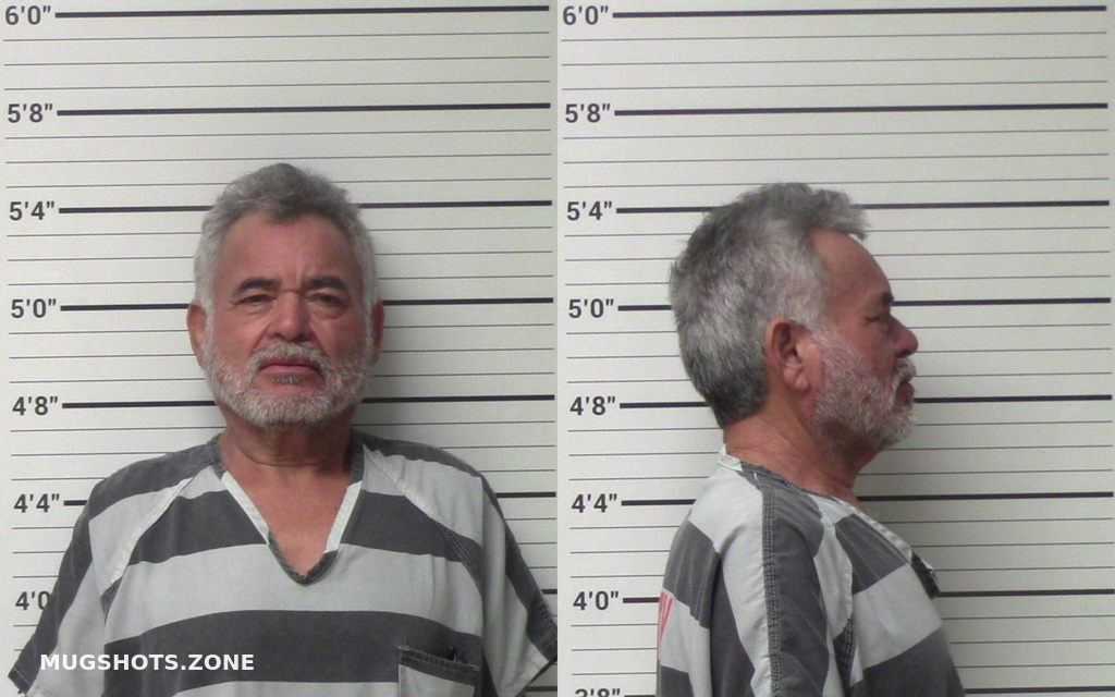 HEREDIA GONZALO PENA 04/16/2024 - Kerr County Mugshots Zone