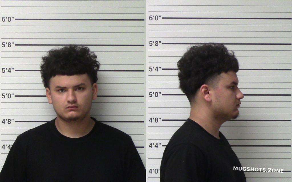 GONZALES ETHAN MICHAEL 05/02/2024 Kerr County Mugshots Zone