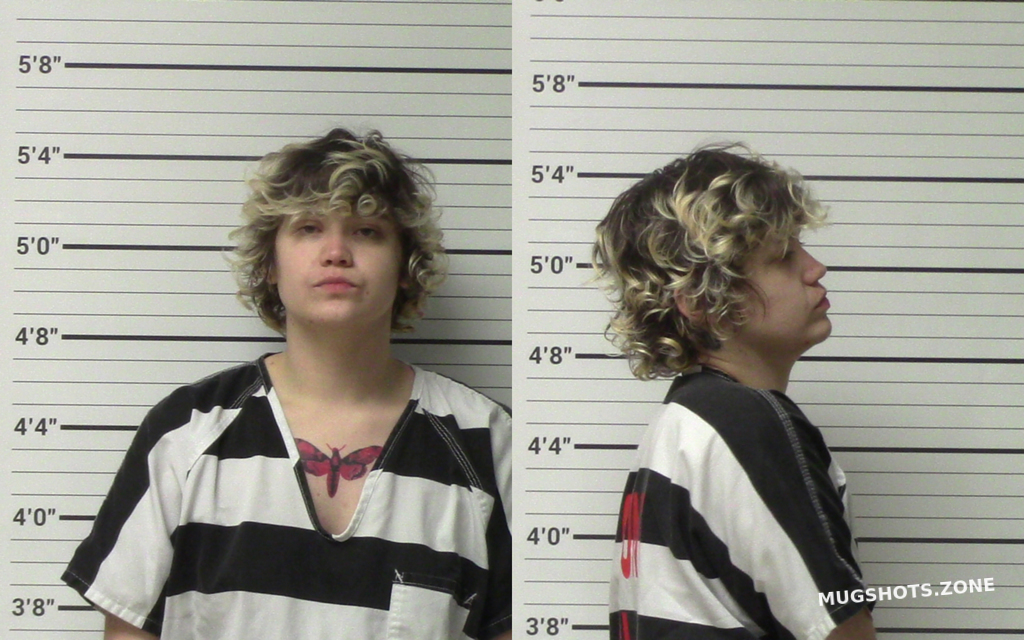 CRUZ-LIBERIS PAULINA CAROLA 05/03/2024 - Kerr County Mugshots Zone