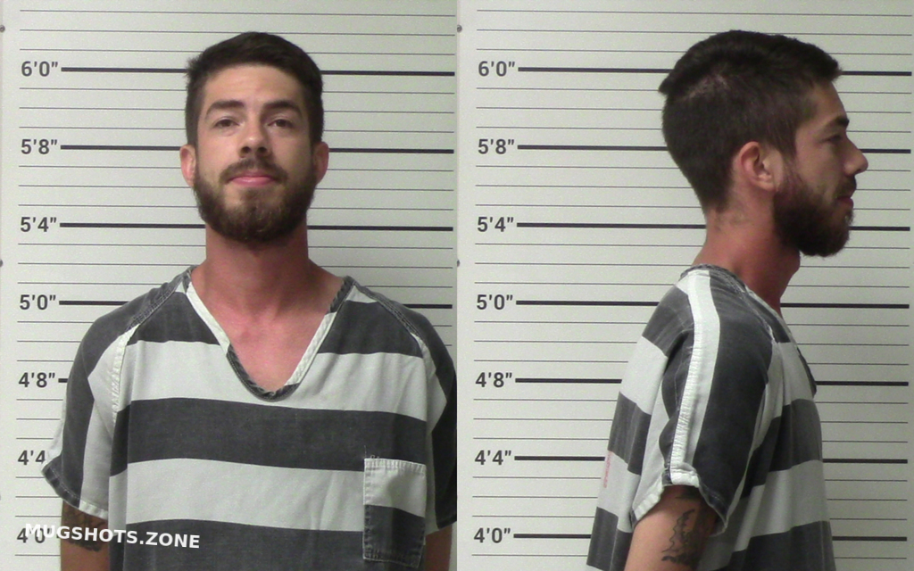 LEHMAN DAVID RAYMOND 05/10/2024 - Kerr County Mugshots Zone