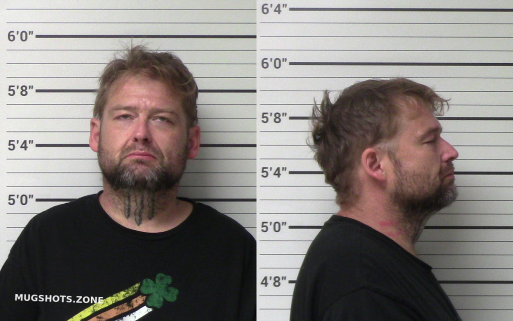 SMITH JOSHUA 05/12/2024 - Kerr County Mugshots Zone