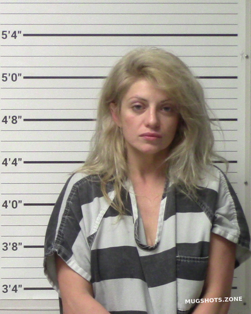 HINZE KRISTEN NICOLE 06/09/2024 - Kerr County Mugshots Zone