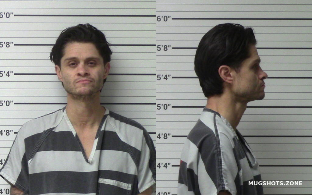 GARCIA RUSS 06/11/2024 - Kerr County Mugshots Zone