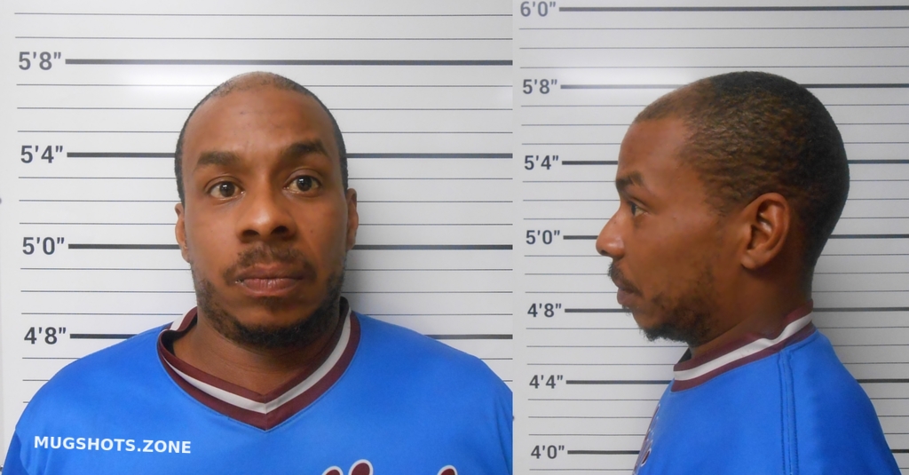 SMALLWOOD OMAR LARRY 06/22/2024 - Kerr County Mugshots Zone