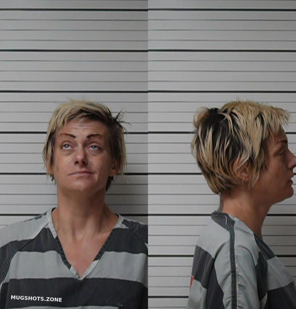 WOLF MELISSA LYNN 07/06/2025 Kerr County Mugshots Zone
