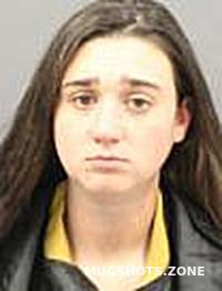 MCKENZIE MEREDITH A 12/21/2022 - Kershaw County Mugshots Zone