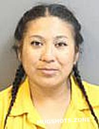HERNANDEZ ARELY CORTES 09/01/2024 - Kershaw County Mugshots Zone