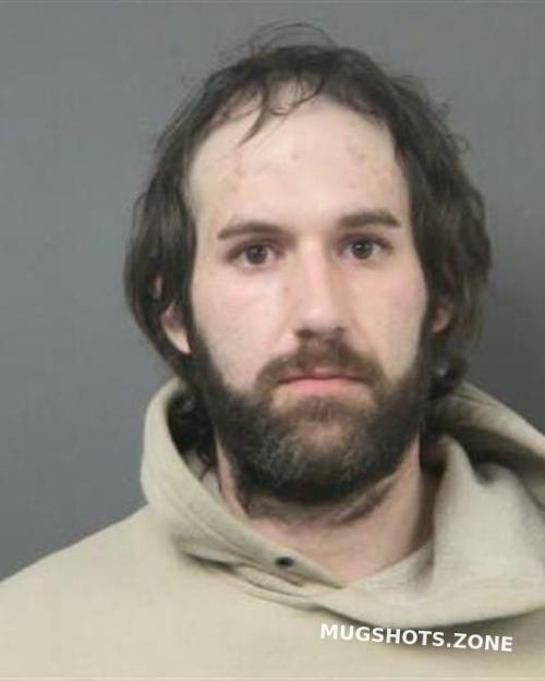 PALMER BRENDAN JOSEPH 02/10/2023 Kettering Jail Mugshots Zone