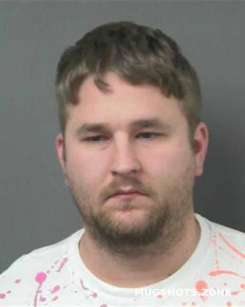 ARBAUGH BRANDON LEE 03/25/2023 Kettering Jail Mugshots Zone