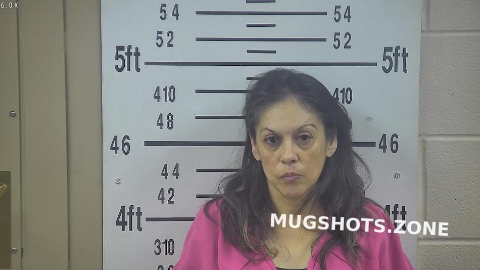 CHAPA ANGIE 01/23/2021 Kleberg County Mugshots Zone