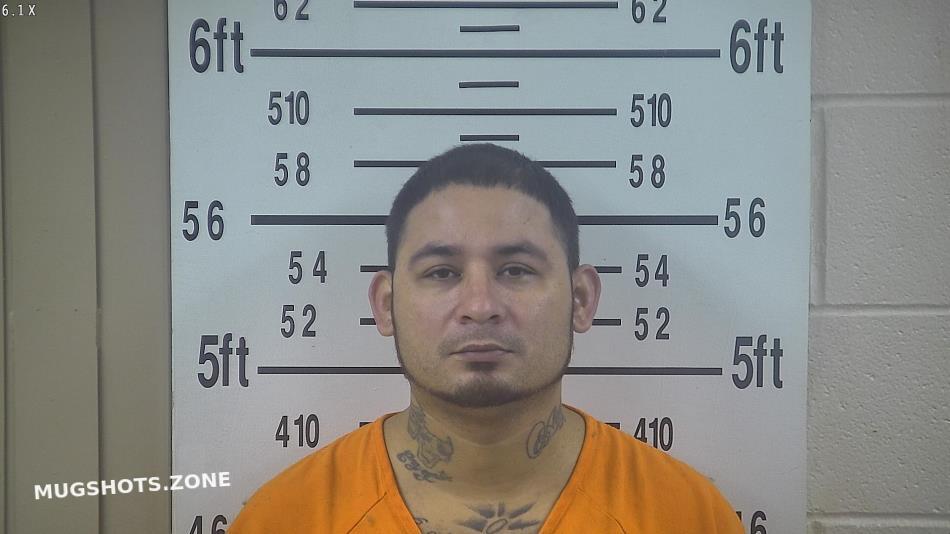 LERMA FABIAN LEE 05/14/2021 Kleberg County Mugshots Zone