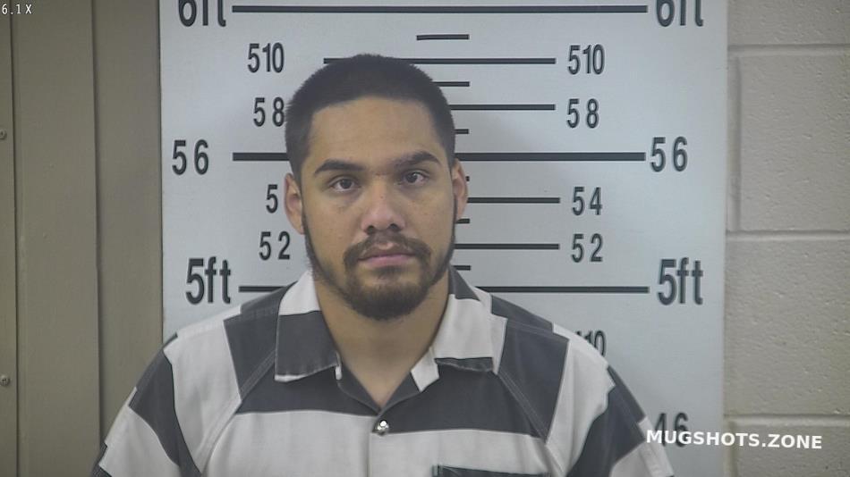 MENDEZ ANTHONY RENE 09/09/2022 Kleberg County Mugshots Zone
