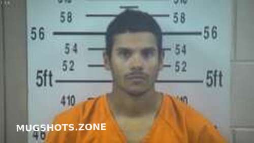 Joshua Quintanilla 01082023 Kleberg County Mugshots Zone