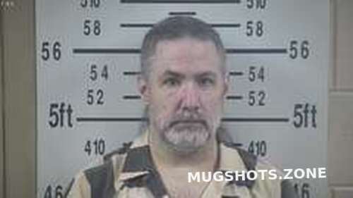 Mark Clark 01192023 Kleberg County Mugshots Zone