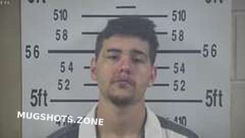 Jon Vernon 02142023 Kleberg County Mugshots Zone