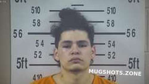 LUIS VIERA 03/16/2023 - Kleberg County Mugshots Zone