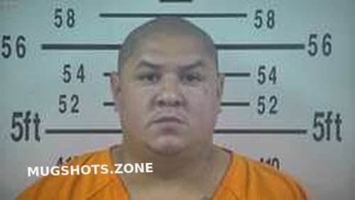 MICHAEL MENDEZ 04/14/2023 - Kleberg County Mugshots Zone