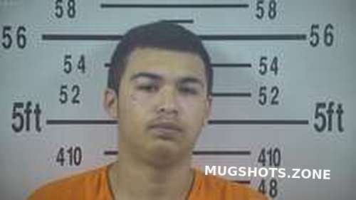 Bryan Menendez 04152023 Kleberg County Mugshots Zone