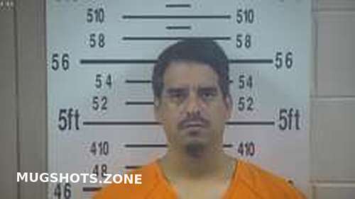 Nehemias Gomez 05102023 Kleberg County Mugshots Zone